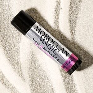 ❗️Morrocan Magic Clean Beauty Beach Rose SPF 15 Lip Balm